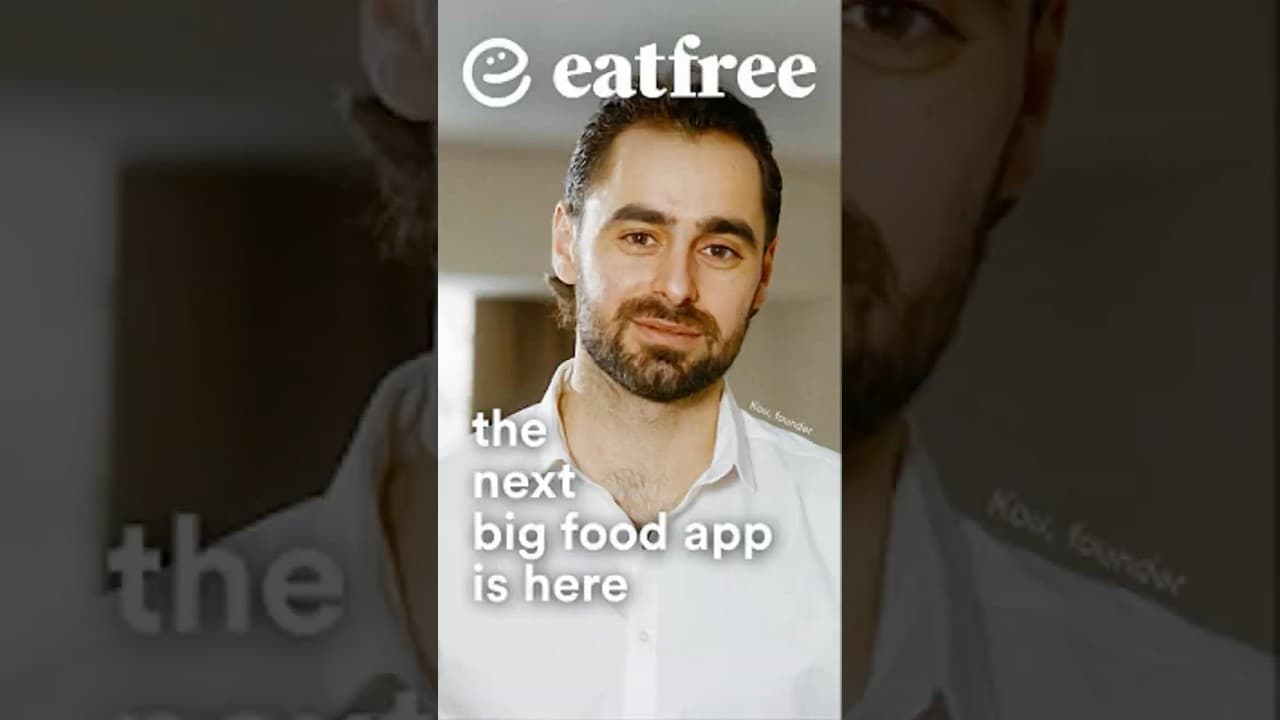 February 2026: EatFree is Live on the App Store